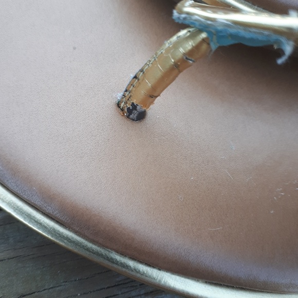 Naturalizer Flat Thong Sandals - Picture 7 of 8